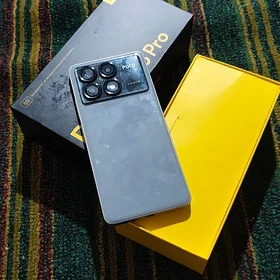 POCO X6 PRO GB 512 RAM 12