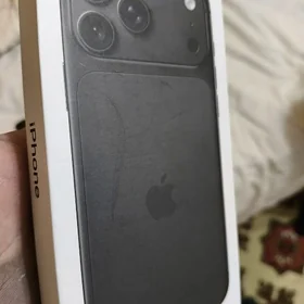 iPhone 18pro max LUX kopiyasi