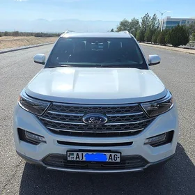 Ford Explorer 2024