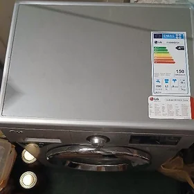 LG kir masyn 6 kg