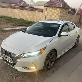 Nissan Sentra 2021