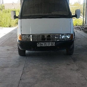 Gaz Gazel 2000