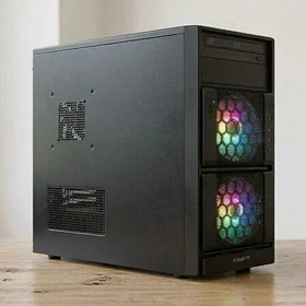 Игровой корпус Gigabyte Mesh