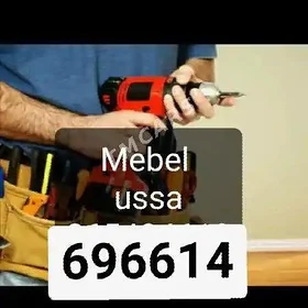 Mebel ussa sborka razborka