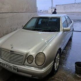 Mercedes-Benz W201 1997