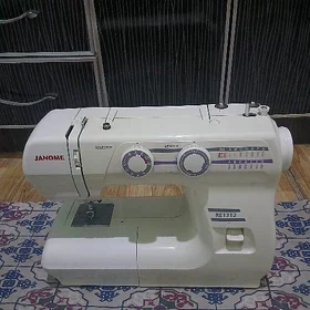 JANOME dikin masin