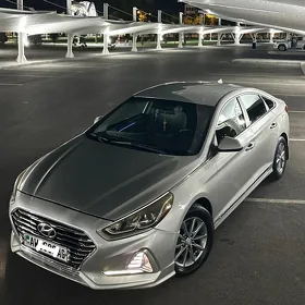 Hyundai Sonata 2019