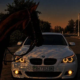 BMW 530 2004
