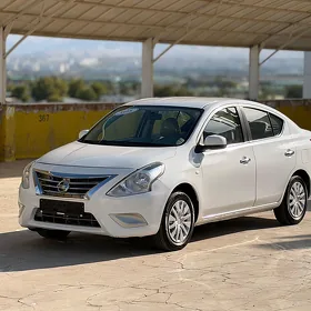 Nissan Sunny 2021