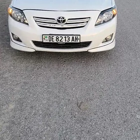 Toyota Corolla 2009