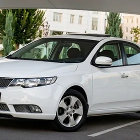 Kia Cerato 2010