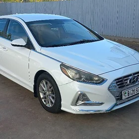 Hyundai Sonata 2019