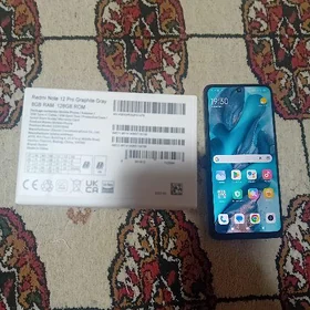 Redmi not 12 pro