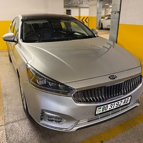 Kia Cadenza 2017