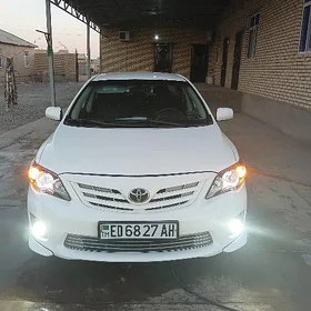 Toyota Corolla 2013