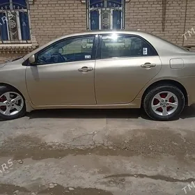 Toyota Corolla 2009