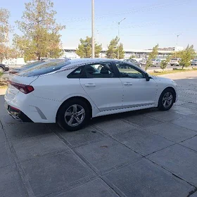 Kia K5 2021