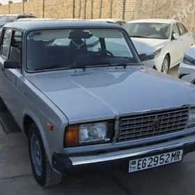 Lada 2107 2011