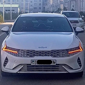 Kia K5 2021