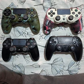 PS4 PS5 ORIGNAL JOYSTICKLAR