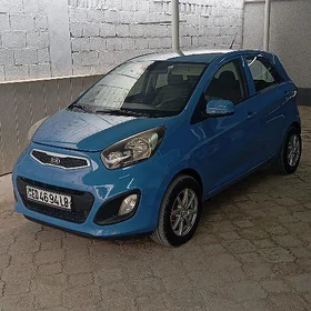 Kia Picanto 2013