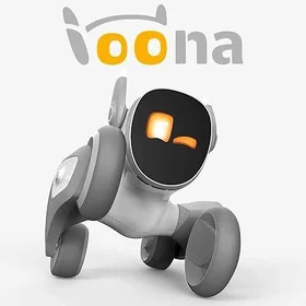 Loona AI dog - ИИ Питомец Луна