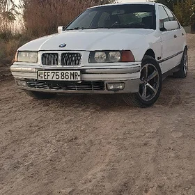 BMW 325 1993