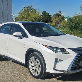 Lexus RX 350 2018