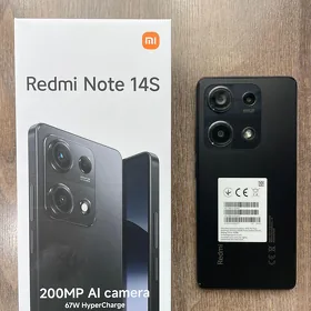 Redmi note 14s