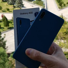 Samsung A02