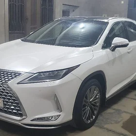 Lexus RX 350 2022