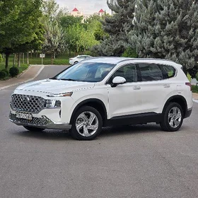 Hyundai Santa Fe 2023