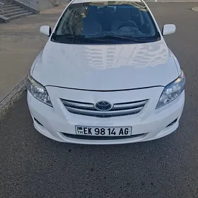 Toyota Corolla 2009