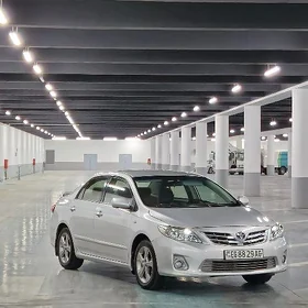 Toyota Corolla 2012