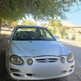 Kia Spectra 2001