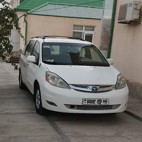 Toyota Sienna 2006