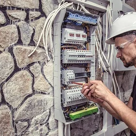 ELEKTRIK SANTEHNIK