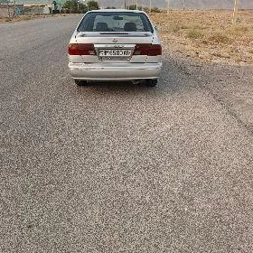 Nissan Sunny 1998