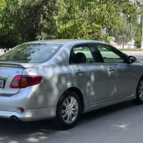 Toyota Corolla 2008