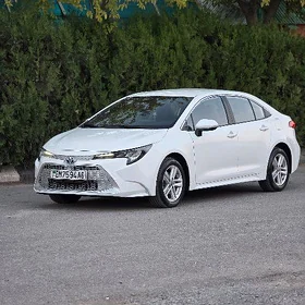 Toyota Corolla 2021