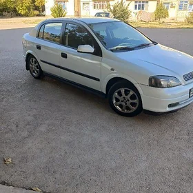 Opel Astra 2002