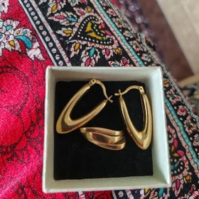 Gyzyl halka bn yuzuk (золото)