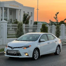 Toyota Corolla 2015
