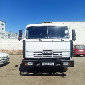 Kamaz 5511 1990