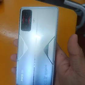 Poco f4 gt