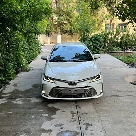 Toyota Corolla 2020
