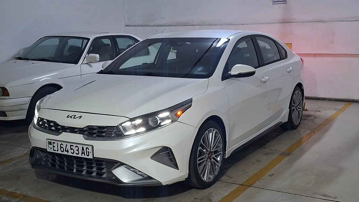 Kia Forte 2021 - 1