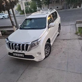 Toyota Land Cruiser Prado 2015