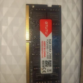 ram ddr4 8gb notebook