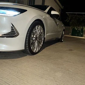 Hyundai Sonata 2020